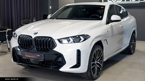 BMW X6 — poza 3