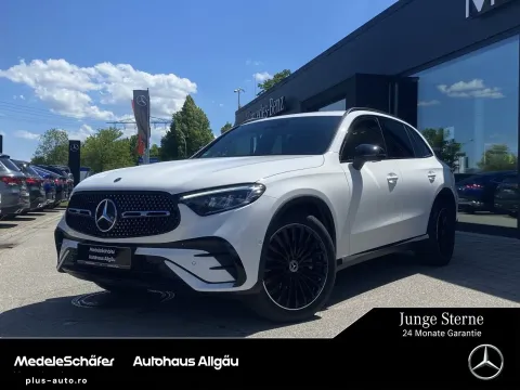 Mercedes-Benz Glc 220