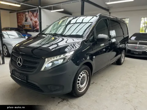 Mercedes-Benz Vito — poza 3