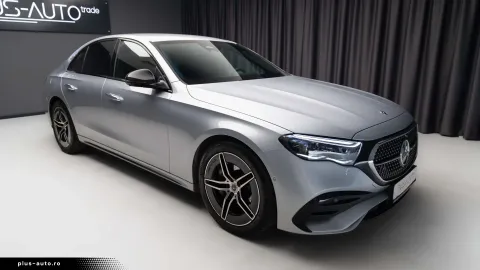 Mercedes-Benz E 200