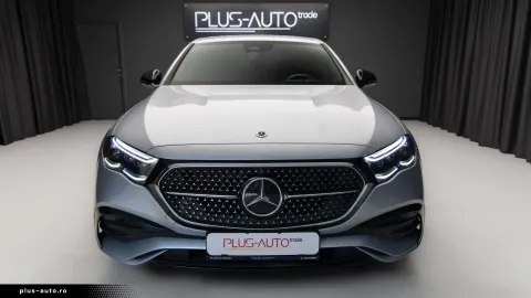 Mercedes-Benz E 200 — poza 2