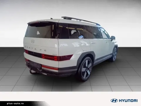 Hyundai Santa Fe — poza 3