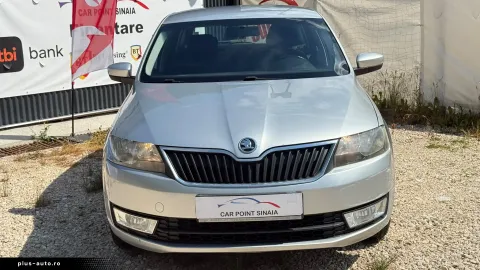 Skoda Rapid — poza 2