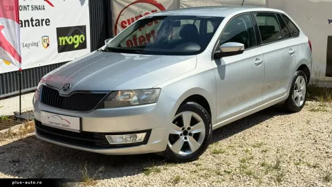 Skoda Rapid — poza 3