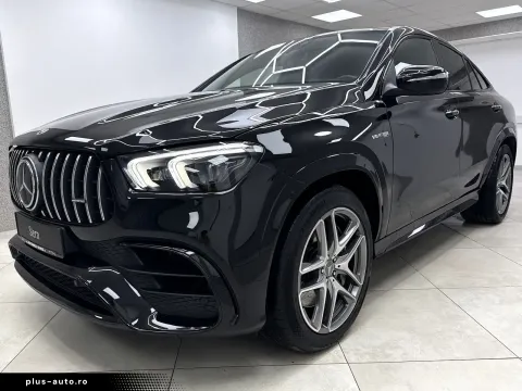 Mercedes-Benz Gle 63 Amg