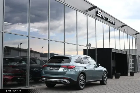 Mercedes-Benz Glc 220 — poza 2