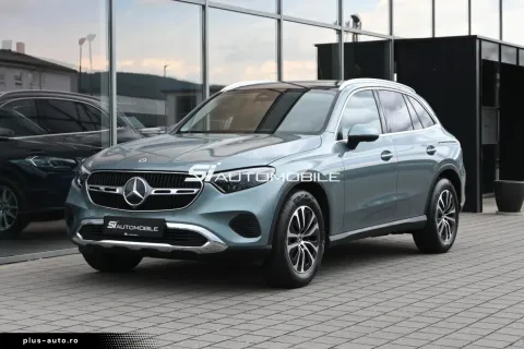 Mercedes-Benz Glc 220