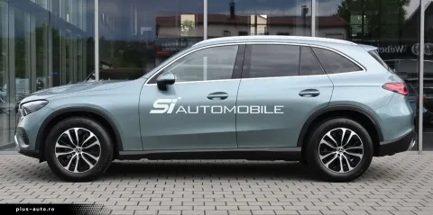Mercedes-Benz Glc 220 — poza 3