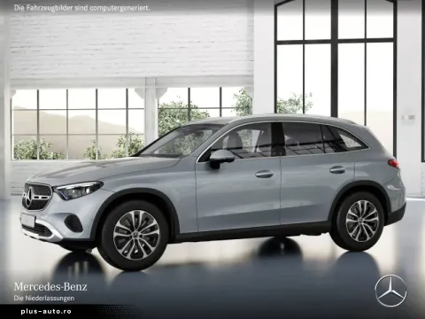 Mercedes-Benz Glc 220 — poza 2