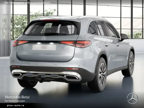 Mercedes-Benz Glc 220 — poza 3