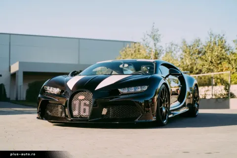 Bugatti Chiron