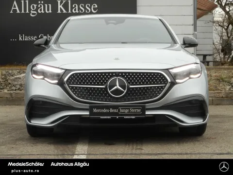 Mercedes-Benz E 450 — poza 2