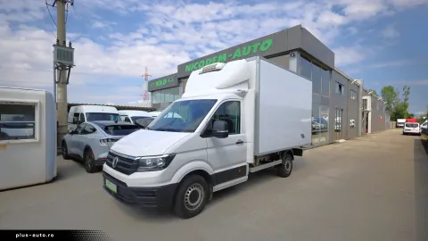 Volkswagen Crafter — poza 2