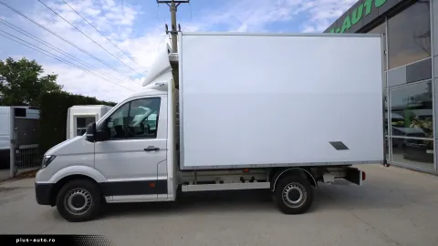 Volkswagen Crafter — poza 3