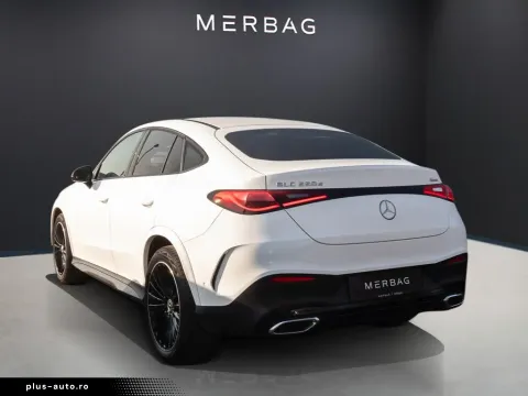 Mercedes-Benz Glc 220 — poza 2
