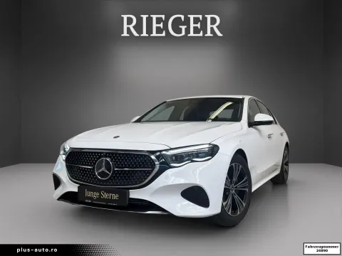 Mercedes-Benz E 200