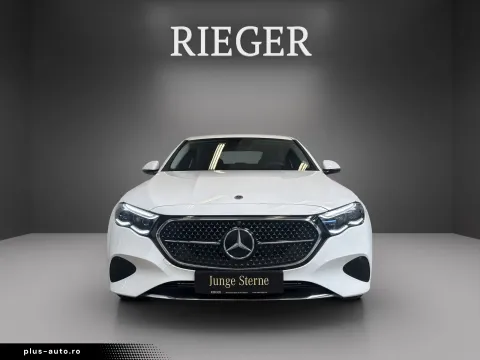 Mercedes-Benz E 200 — poza 2