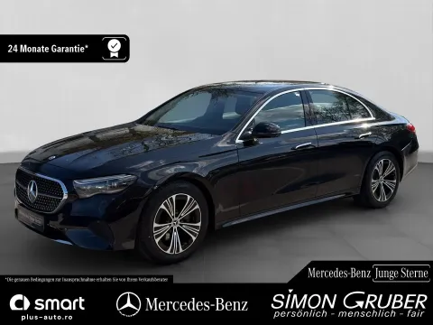 Mercedes-Benz E 200