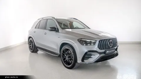Mercedes-Benz Gle 53 Amg — poza 3