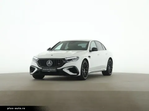 Mercedes-Benz E 53 Amg