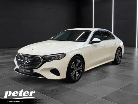 Mercedes-Benz E 200
