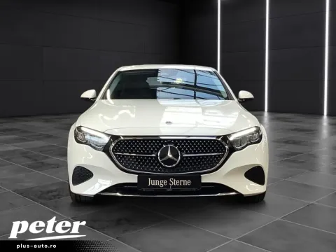 Mercedes-Benz E 200 — poza 2