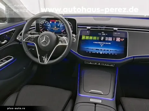 Mercedes-Benz E 200 — poza 3