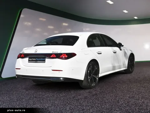 Mercedes-Benz E 300 — poza 2