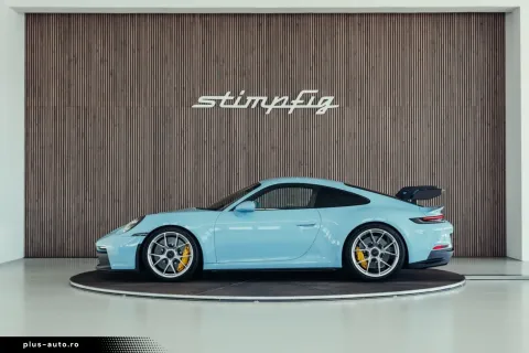 Porsche 992 — poza 2