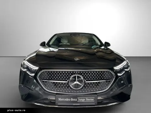 Mercedes-Benz E 220 — poza 2