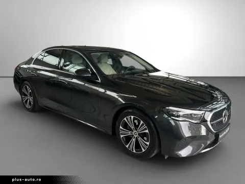 Mercedes-Benz E 220 — poza 3