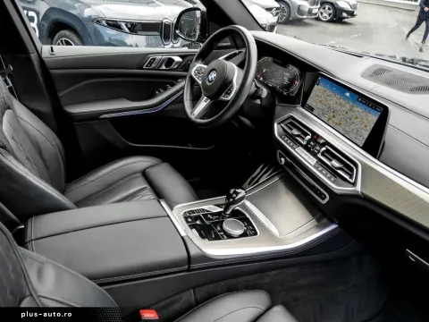 BMW X5 — poza 3