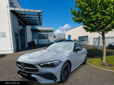 Mercedes-Benz Cle 220