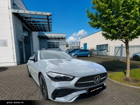 Mercedes-Benz Cle 220 — poza 2