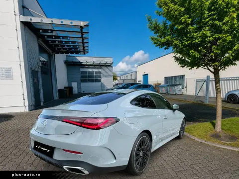 Mercedes-Benz Cle 220 — poza 3
