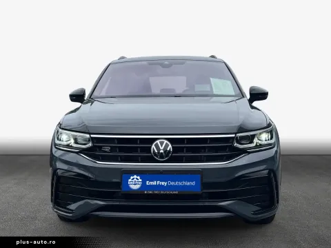 Volkswagen Tiguan — poza 3