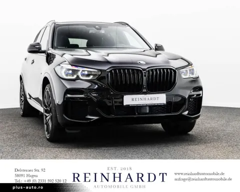 BMW X5 — poza 3