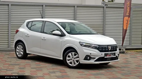 Dacia Sandero — poza 3