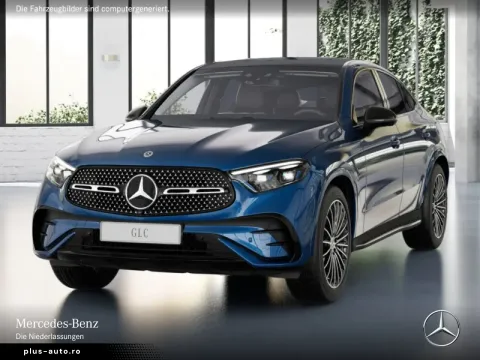 Mercedes-Benz Glc 220 — poza 2