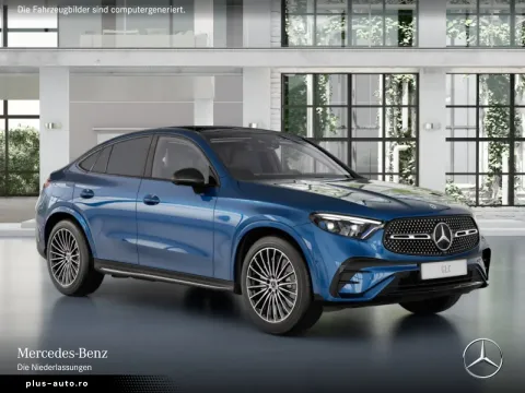 Mercedes-Benz Glc 220 — poza 3