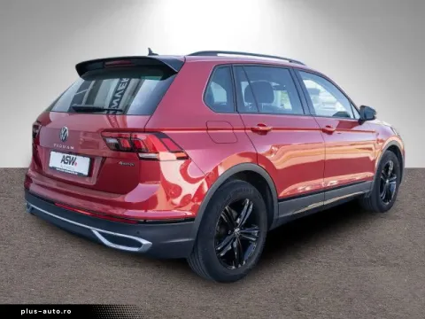 Volkswagen Tiguan — poza 2