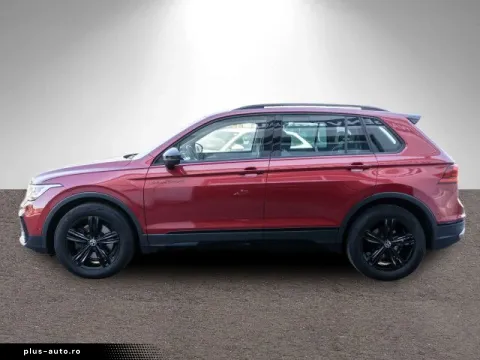 Volkswagen Tiguan — poza 3
