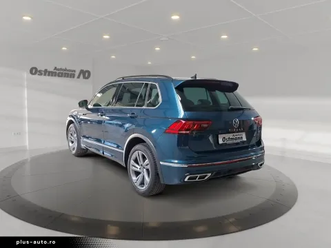 Volkswagen Tiguan — poza 3