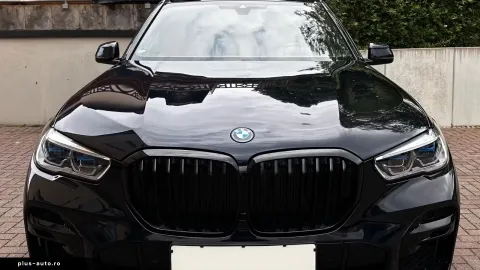 BMW X5 — poza 3