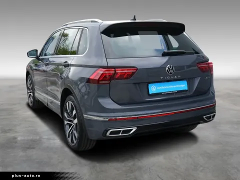 Volkswagen Tiguan — poza 3