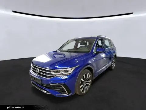Volkswagen Tiguan — poza 2