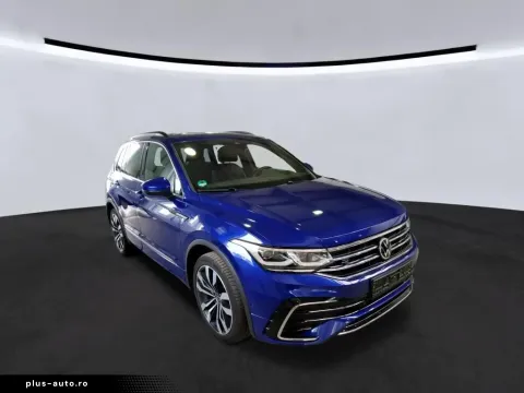 Volkswagen Tiguan — poza 3