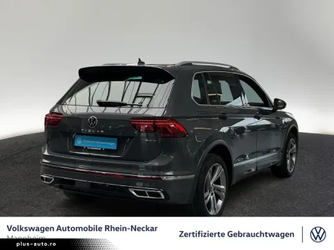 Volkswagen Tiguan — poza 3