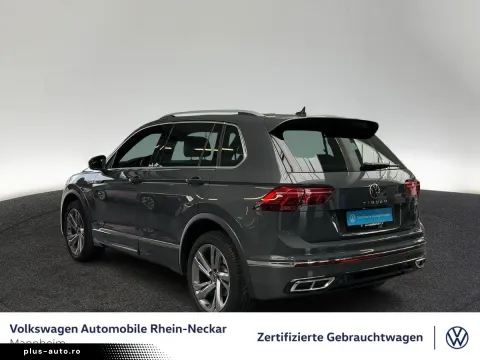 Volkswagen Tiguan — poza 2