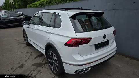 Volkswagen Tiguan — poza 2